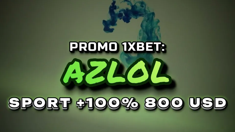 5 things to know about the 1xBet promo code AZLOL and where your bonus actually lands
